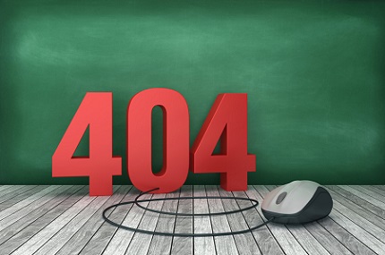 网站优化设置了404处理有什么帮助？