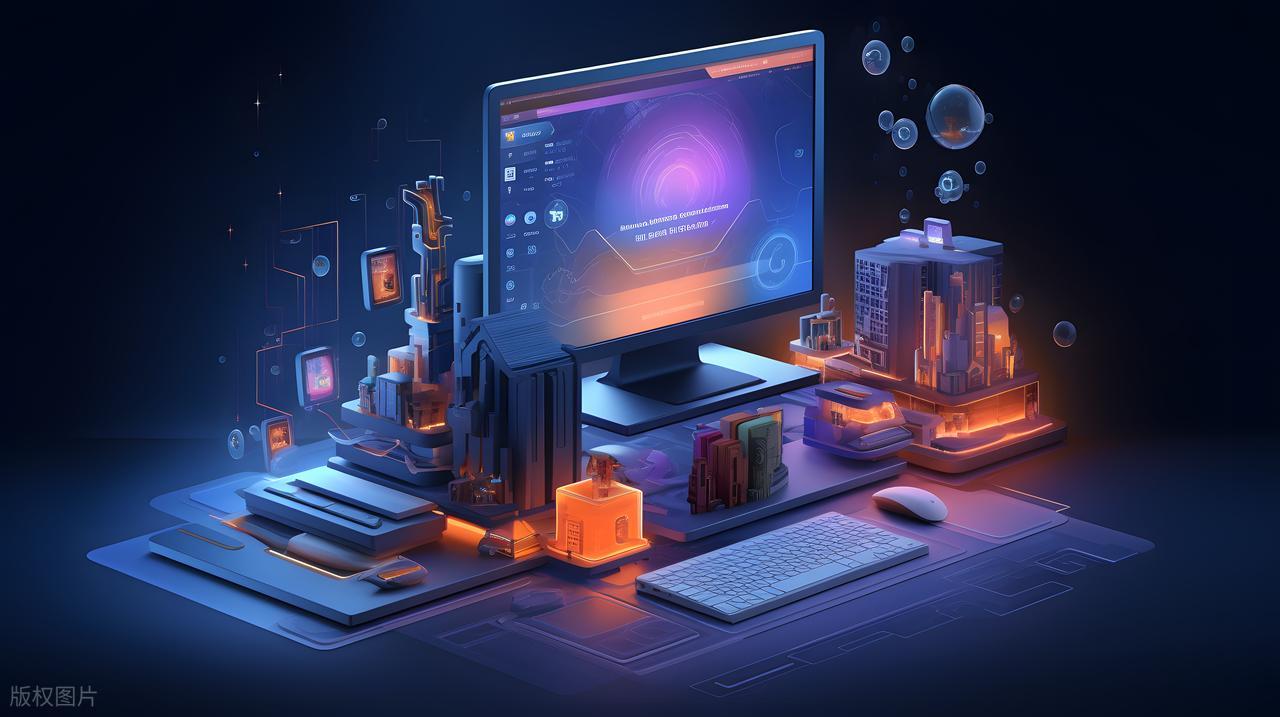 深圳企业网站设计制作：细节决定品牌官网质感